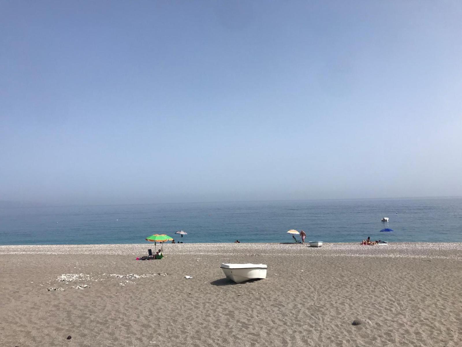 Taormina Beach Front - Mazzeo Ngoại thất bức ảnh